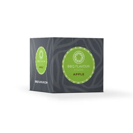 Chunks da affumicare, Mela 2Kg - Yakiniku