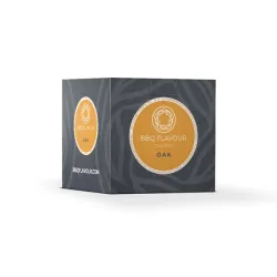 Chunks da affumicare, Quercia 2Kg - Yakiniku