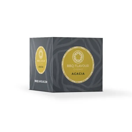 Chunks da affumicare, Acacia 2Kg - Yakiniku