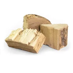 Chunks da affumicare, Acacia 2Kg - Yakiniku 2