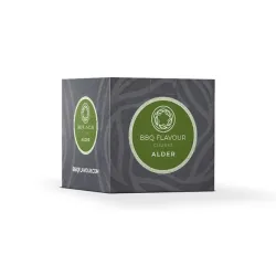 Chunks da affumicare, Ontano 2Kg - Yakiniku