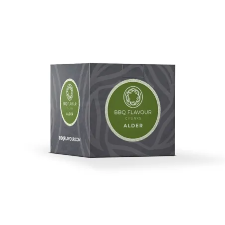 Chunks da affumicare, Ontano 2Kg - Yakiniku