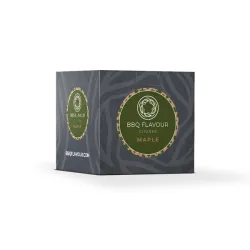 Chunks da affumicare, Acero 2Kg - Yakiniku