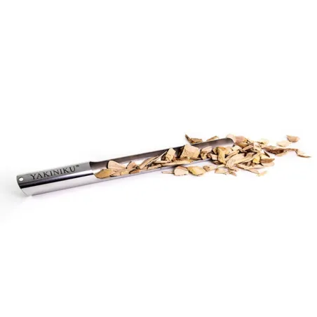 Attrezzo riempimento chips per affiumicare Wood chipper per kamado, Compact, Medium, Large, XLarge e XXLarge - Yakiniku