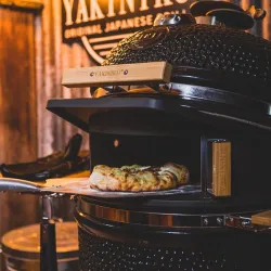 Accessorio portello per pizza per kamado, Large - Yakiniku 2