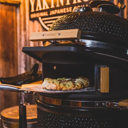 Accessorio portello per pizza per kamado, Large - Yakiniku