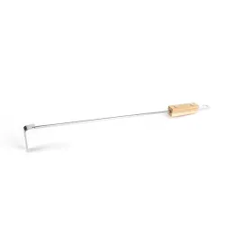 Gancio per cenere con levacapsule per kamando, Medium, Large, XLarge e XXLarge - Yakiniku