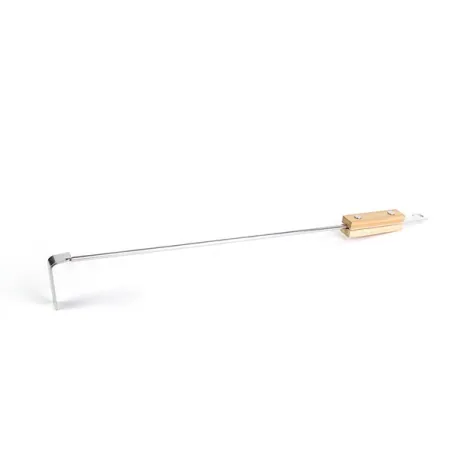 Gancio per cenere con levacapsule per kamando, Medium, Large, XLarge e XXLarge - Yakiniku