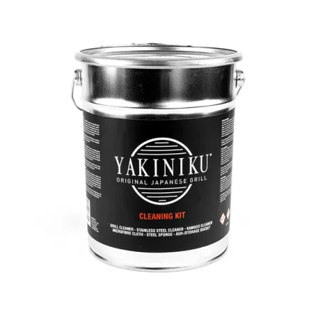 Kit pulizia per kamado - Yakiniku