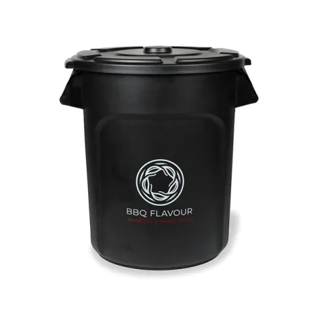 Contenitore di scorta per carbone lt.75 - Yakiniku