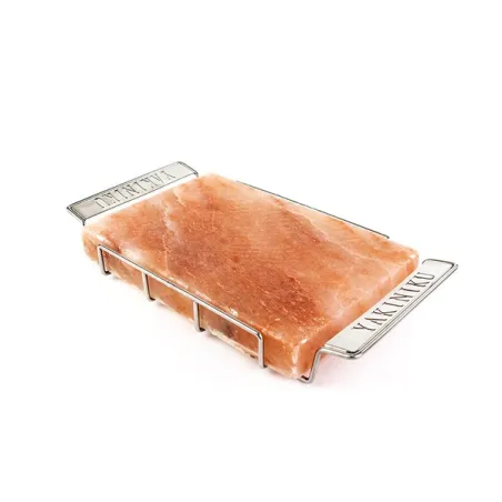 Piastra di sale dell'Himalayan con supporto - Yakiniku