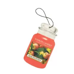 Macintosh Car Jar - Yankee Candle