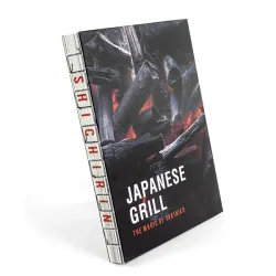 Libro di cucina, Japanese Grill in ingelese - Yakiniku