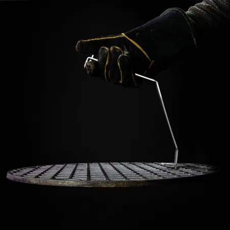 Sollevatore per griglie cottura - Yakiniku