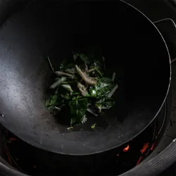 Padella wok - Yakiniku 2