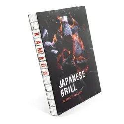 Libro di cucina, Japanese Grill in ingelese - Yakiniku