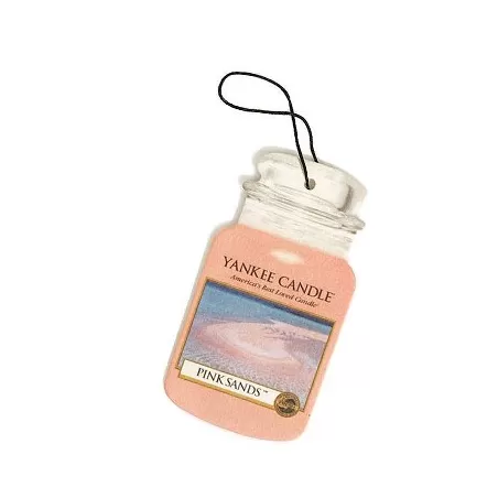 Pink Sands Car Jar - Yankee Candle