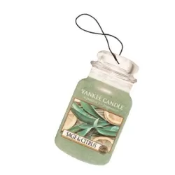 Sage & Citrus Car Jar - Yankee Candle