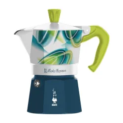 Moka Milano Cortina 2026 3 tazze - Bialetti