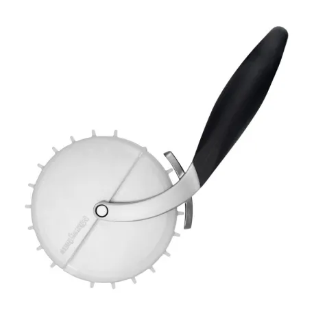 Rotella taglia pizza nero serie Easy Prep - Microplane