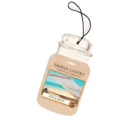 Sun & Sand Car Jar - Yankee Candle