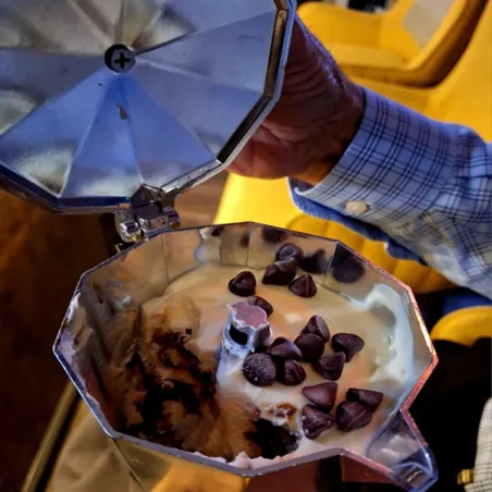 Moka Expres 50 tazze in alluminio - Bialetti