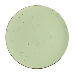 Cottage Green, Piatto piano Cm.28 - Weissestal