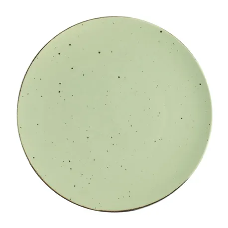 Cottage Green, Piatto piano Cm.28 - Weissestal
