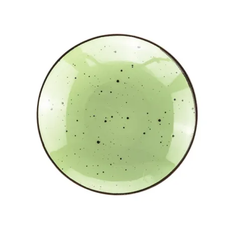 Cottage Green, Piatto fondo Cm.22 - Weissestal