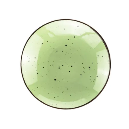 Cottage Green, Piatto fondo Cm.22 - Weissestal