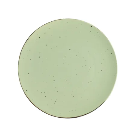 Cottage Green, Piatto frutta Cm.22,5 - Weissestal