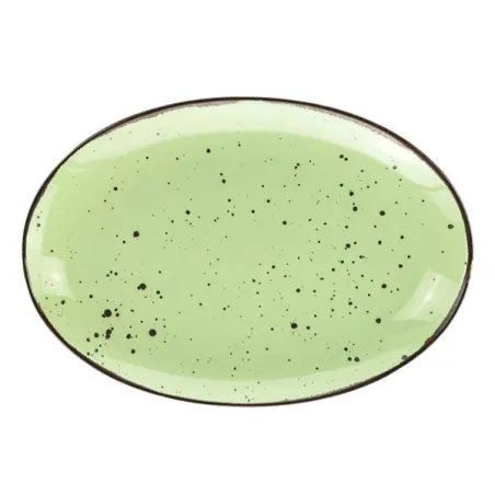 Cottage Green, Ovale Cm.38 - Weissestal