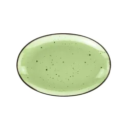 Cottage Green, Ovale Cm.31 - Weissestal