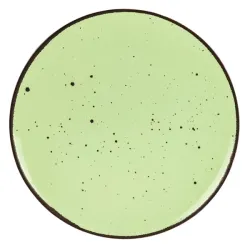 Cottage Green, Piatto portata rotondo Cm.31 - Weissestal
