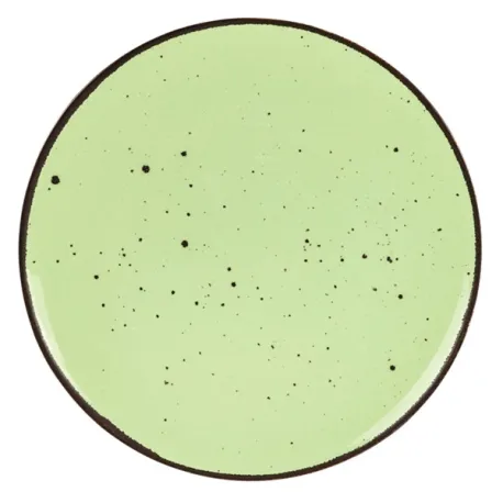 Cottage Green, Piatto portata rotondo Cm.31 - Weissestal