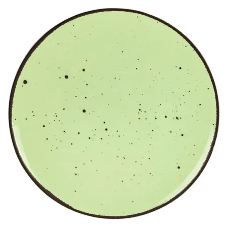 Cottage Green, Piatto portata rotondo Cm.31 - Weissestal