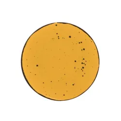 Cottage Yellow, Piatto frutta Cm.22,5 - Weissestal