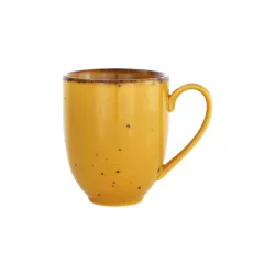 Cottage Yellow, Mug - Weissestal
