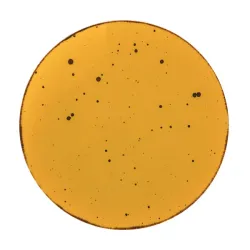 Cottage Yellow, Piatto Portata Rotondo Cm.31 - Weissestal