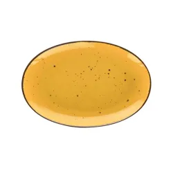 Cottage Yellow, Ovale Cm.31 - Weissestal