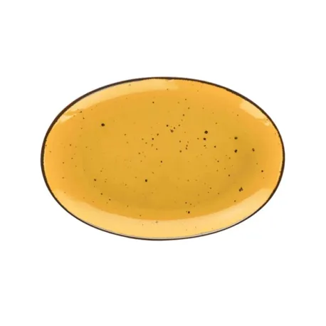 Cottage Yellow, Ovale Cm.31 - Weissestal