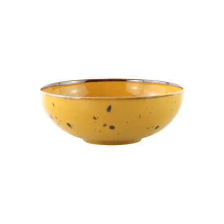 Cottage Yellow, Coppetta Cm.16 - Weissestal