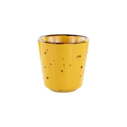 Cottage Yellow, Bicchiere Lt.0,38 - Weissestal