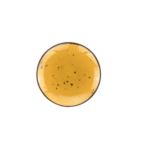 Cottage Yellow, Piattino Cm.15 - Weissestal