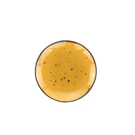 Cottage Yellow, Piattino Cm.15 - Weissestal