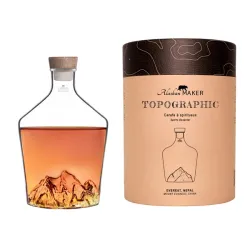 Spirit Decanter, Monte Everest - Alaskan Maker