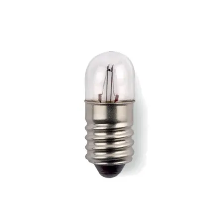 Lampadina E10 V.3,5 0,7W