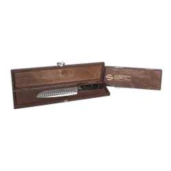 Scatola salvalama in legno interno Maitre corto - Sanelli Ambrogio