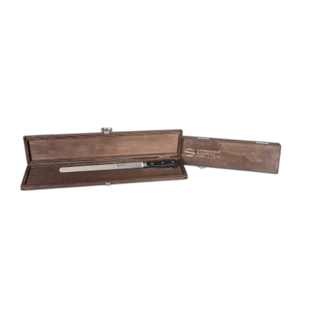 Scatola salvalama in legno interno Maitre lungo - Sanelli Ambrogio