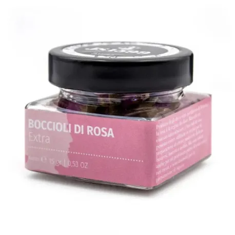 Miscela di spezie - Boccioli di rosa - JS1599
